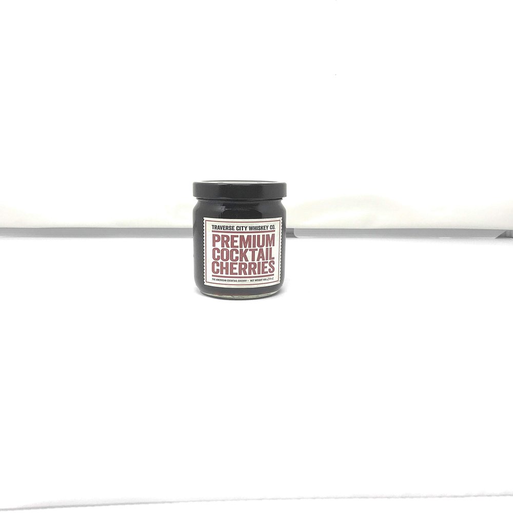 COCKTAIL CRATE Cocktail Cherries, 16 OZ