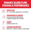 Force Factor Score! Hardcore Nitric Oxide Booster Supplement for Men with L-Citrulline, Yohimbe, Black Maca & B Vitamins to Increase Stamina, and Maximize Physical Performance, 120 Tablets view 3