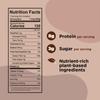 Plant-Based and Vegan Breakfast Cereal by Three Wishes - Cocoa, 1 Pack - More Protein and Less Sugar Snack - Gluten-Free, Grain-Free - Non-GMO view 2
