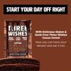 Plant-Based and Vegan Breakfast Cereal by Three Wishes - Cocoa, 1 Pack - More Protein and Less Sugar Snack - Gluten-Free, Grain-Free - Non-GMO view 3