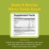 Whole Earth & Sea from Natural Factors, Beets & Berries Antioxidant Boost with Beets, Acai & More, 6.6 oz Powder view 4