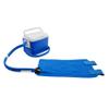 Polar Active Ice 3.0 | 9 QT Cold Therapy Ice Machine | Programmable Timer | Full Circumference Knee Pad | Cryotherapy Pain Relief System | Ace Bandage Style Compression view 1