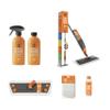 LOBA Spray Mop Set | Starter Kit | Great for All Hard-Surface Floor Covering view 4