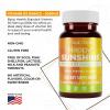 Basic Brands Happy Sunshine Vitamin D3, 2000IU, 60 Count (Pack of 2) view 3