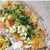 Giardiniera (Mix of 9 Vegetables) - Italian Appetizer, Pickles, Antipastos, Vegetables, All Natural view 3