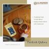 AL MASNOON Turkish Qahwa| Turkish Coffee | Extra Dark Ground Coffee With Cardamom 100G (Pack Of 1) view 3