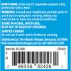 The Vitamin Shoppe Zinc Picolinate - Superior Absorption Immune Support | Highly Bioavailable | 100 Capsules | Skin Health view 3