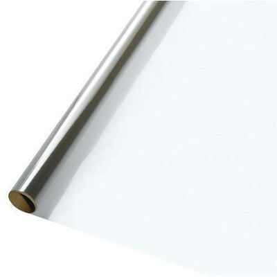 PMU Clear Cellophane Wrap Roll 30 in. x 100 ft. Pkg/6