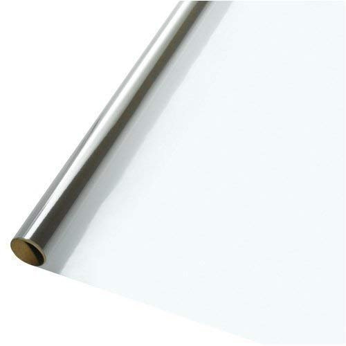 PMU Clear Cellophane Wrap Roll 30 in. x 100 ft. Pkg/3