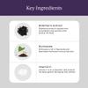 CYMBIOTIKA Adults Elderberry Boost Supplement  Organic Elderberry with Vitamin E for Immune Support  Gluten-Free, Vegan, Keto (Pack of 26) view 3