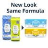 Amazon Basics Disinfecting Wipes, Lemon & Fresh Air Scent, Sanitizes/Cleans/Disinfects/Deodorizes, 320 Count (4 Packs of 80) view 2