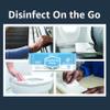 Amazon Basics Disinfecting Wipes, Lemon & Fresh Air Scent, Sanitizes/Cleans/Disinfects/Deodorizes, 320 Count (4 Packs of 80) view 4