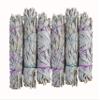 Activate White Sage 6 Pack Bundle - 4 Inches Smudge Sticks Home Spiritual Cleansing Meditation Relaxation Aromatherapy Healing Energy Rituals - Premium California White (6 Pack - 4") view 1