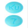 Aurobindo RABEPRAZOLE 20 MG DELAYED RELEASE TABLET (1 Tablet) view 1