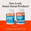 Bulletproof Vanilla Collagen Protein Powder with MCT Oil, 19g Protein, 42.3 Oz, Value Size, Collagen Peptides and Amino Acids for Healthy Skin, Bones and Joints view 2