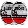 2-Dos Gauchos Argentinian Steak Rub  Authentic Chimichurri Dry Spice Blend and Marinade Mix for Grilling, Smoking, Roasting  All-Natural, Gluten-Free, Keto, Sugar-Free, Low Sodium, No MSG, 2.75 Ounce Spice Tin view 1