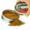 2-Dos Gauchos Argentinian Steak Rub  Authentic Chimichurri Dry Spice Blend and Marinade Mix for Grilling, Smoking, Roasting  All-Natural, Gluten-Free, Keto, Sugar-Free, Low Sodium, No MSG, 2.75 Ounce Spice Tin view 3