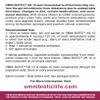 OMNi BiOTiC AB 10 - Clinically Tested Restorative Probiotic - Supports & Restores Gut Flora & Digestion - Digestive Probiotic for Diarrhea - Vegan, Hypoallergenic, Non-GMO (30 Daily Packets) view 4