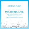 MOTIVE PURE Electrolyte Hydration, Original Unflavored, 32 oz Pump Bottle view 2