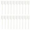 30Pcs Baby Oral Cleaning Tool Gauze Cloth Scraper Soft Baby Toothbrush for Toddlers Kids view 1