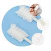 30Pcs Baby Oral Cleaning Tool Gauze Cloth Scraper Soft Baby Toothbrush for Toddlers Kids view 4