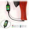 Electric hot Stone Gua Sha Tool, Scraping Board, Double Handle Acupuncture Stick Point Rib barlifting Massage view 4