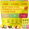 Keto Vitals Tropical Keto Electrolytes Powder No Sugar - Electrolytes with Potassium, Magnesium, Sodium, & Calcium - Sugar Free Electrolyte Powder Packets Drink Mix & Hydration Powder, 30 Servings view 1