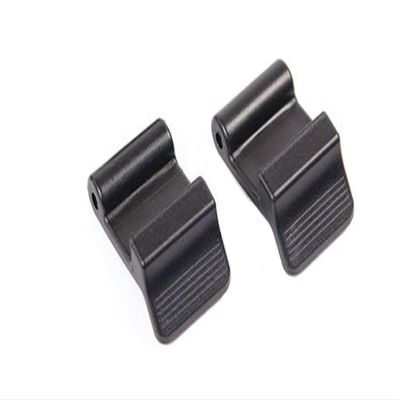 Cigar Caddy Replacement Latches for 40 Cigar Capacity Humidors/Cases, Black