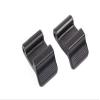 Cigar Caddy Replacement Latches for 40 Cigar Capacity Humidors/Cases, Black view 1