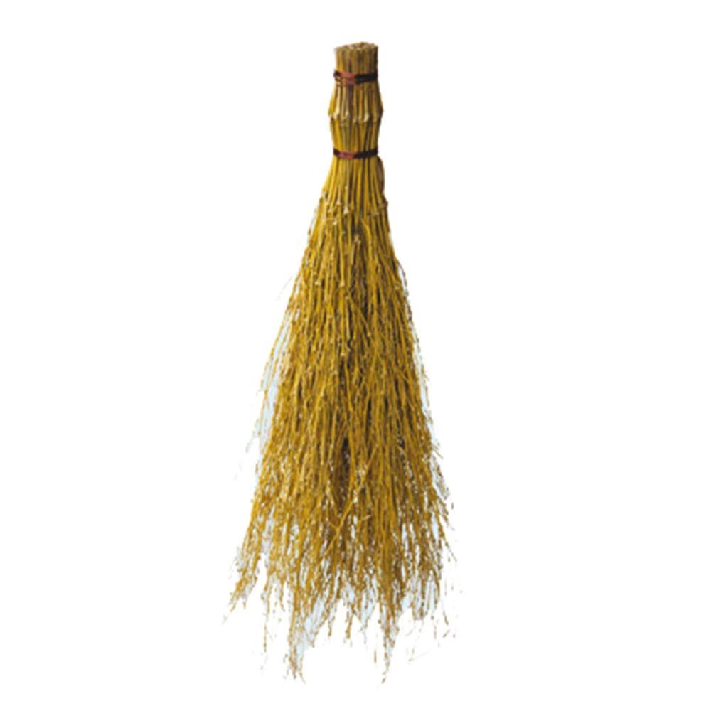 YATSUYA 54526 Mini Bamboo Broom Soft Large
