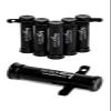 BUG BITE THING Suction Tool - Bug Bites and Bee/Wasp Stings, Natural Insect Bite Relief- Black/6 Pack view 1