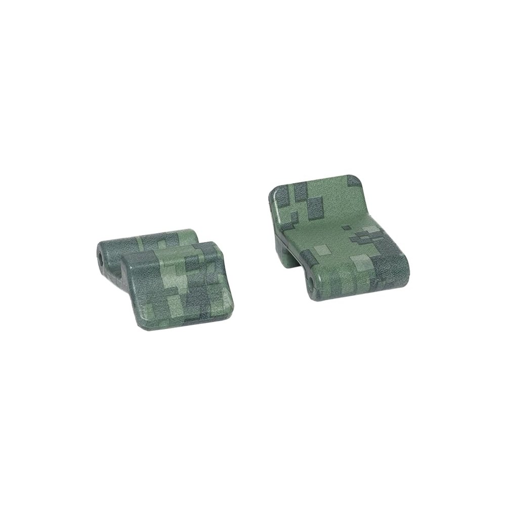 Cigar Caddy Replacement Latches for 40 Cigar Capacity Humidors/Cases, Camo