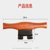 Bianstone Needle Scraping Board, Electric Hot Spine Corrector, Improve hunchback view 4