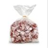APQ Clear Gusseted Poly Bags, 6 x 3 x 15 Inch. Pack of 1000 Gusseted Plastic Bags 1 Mil Thick for Favors with Open Top. Clear Plastic Bags for Packaging Cookies, Popcorn, Candies, Homemade Bread view 1