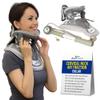 Brace Direct Cervical Neck Air Traction Collar  Home Cervical Decompression Device for Herniated Disc, Pinched Nerve & Spondylosis Relief  Adjustable Portable Spinal Support view 1