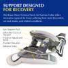 Brace Direct Cervical Neck Air Traction Collar  Home Cervical Decompression Device for Herniated Disc, Pinched Nerve & Spondylosis Relief  Adjustable Portable Spinal Support view 3