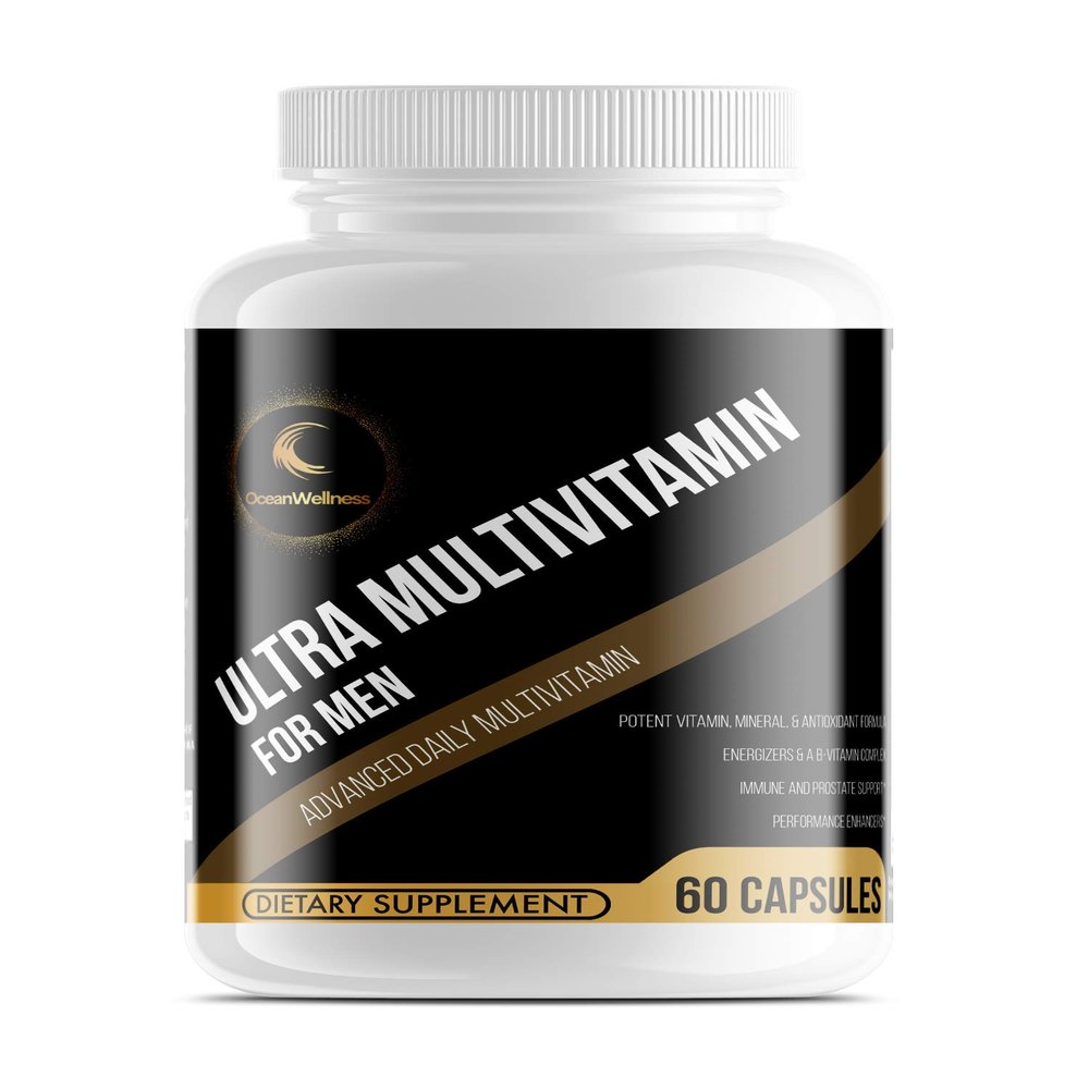 Ultra Multivitamin for Men
