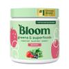 Bloom Nutrition Superfood Greens Powder, Digestive Enzymes with Probiotics and Prebiotics, Gut Health, Bloating Relief for Women, Chlorella, Green Juice Mix with Beet Root Powder, 30 SVG, Berry view 1
