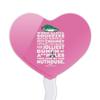 National Lampoon's Christmas Vacation Jolliest Bunch Heart Love Cupcake Picks Toppers Decoration Set of 6 view 2