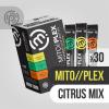 Pruvit MITO//PLEX Citrus Pack Upgraded Electrolytes with MitoP2Q Technology  with Pure Therapeutic Ketones for Bones Growth, Energy Boost, and Immune System view 3