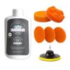 Diamond Shine Ultimate Cooktop Cleaner Combo Pack Smooth Top, Range Top, Ceramic, Electric, Gas, Induction view 1