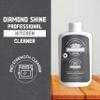 Diamond Shine Ultimate Cooktop Cleaner Combo Pack Smooth Top, Range Top, Ceramic, Electric, Gas, Induction view 2