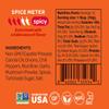 Mr. Bing Chili Crisp | Spicy - Delicious, Flavorful & Crunchy Chili Oil - Made in USA Chili Paste Hot Sauce - Gluten Free, Vegan, No MSG, Non-GMO Oil - (7 oz.) view 2