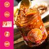 Mr. Bing Chili Crisp | Spicy - Delicious, Flavorful & Crunchy Chili Oil - Made in USA Chili Paste Hot Sauce - Gluten Free, Vegan, No MSG, Non-GMO Oil - (7 oz.) view 3