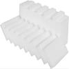 100 pcs/lot High Density Compressed Sponge Sponge Eraser Melamine Nano Cleaner,Multi-Functional Cleaning 100x60x20mm - ( Color: 100pcs ) view 3