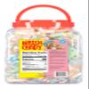 50 Candy Bracelet Watches, Nostalgic Easter Candy Jewelry Individually Wrapped, Delicious and Perfect for Party Favors, Goody Bags and Birthdays, by 4YoreElves, Pack of 50 x 0.42oz view 2