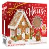 Gingerbread House Kit With E-Z-Build Roof Holder, Large, 35.3 oz. view 1