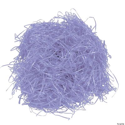 12 Piece(s) Purple Easter Grass