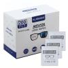 Alibeiss Anti-Fog Lens Wipes Pre-Moistened Anti-Fog Wipes,6" X 5",for Eye Glasses (200 Pack) view 1