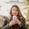 Alibeiss Anti-Fog Lens Wipes Pre-Moistened Anti-Fog Wipes,6" X 5",for Eye Glasses (200 Pack) view 2
